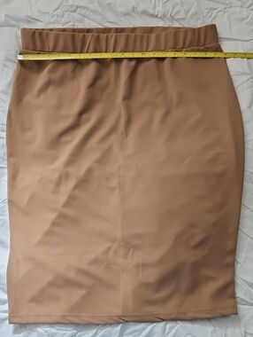 ✨️3 for $20 or 5 for $25✨️ Stretchy Mocha Pencil Skirt